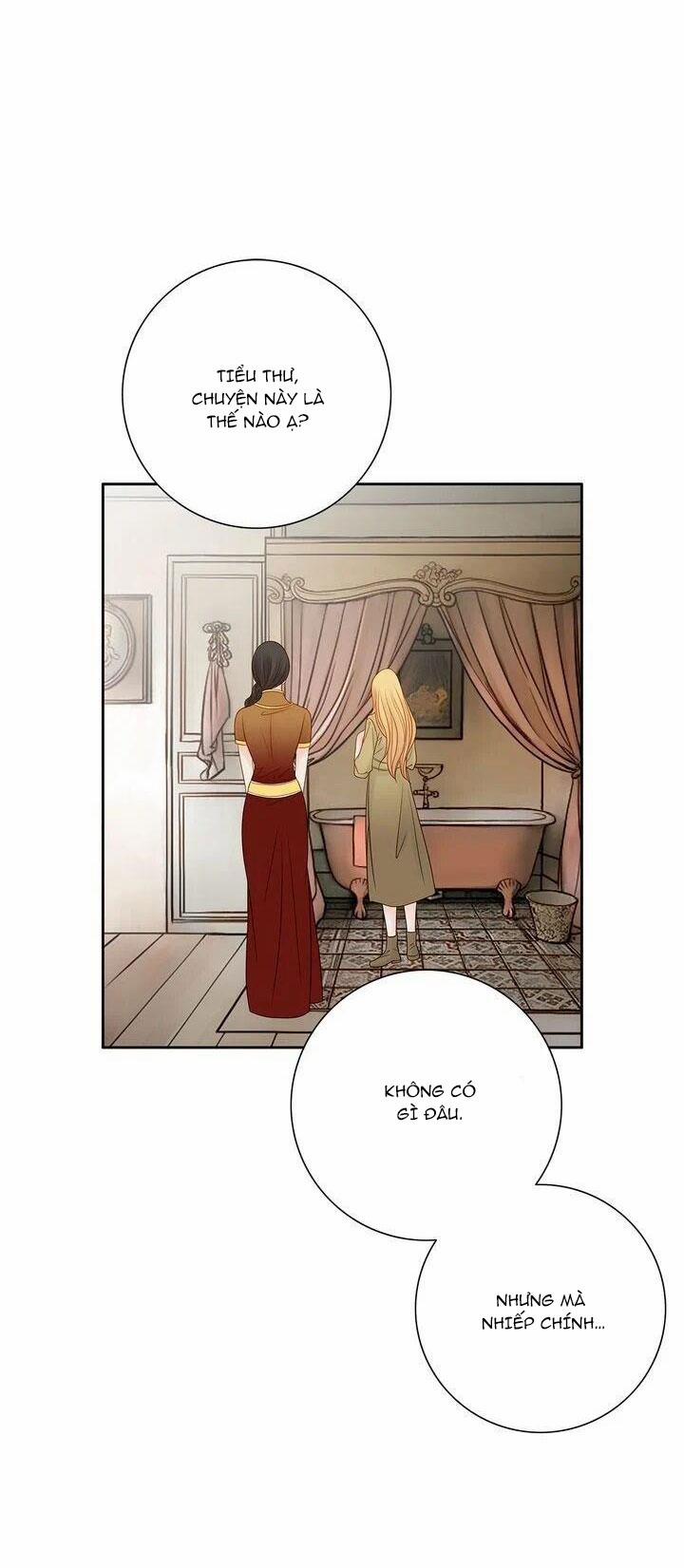 Nữ Hoàng Bí Ẩn 4 trang 61