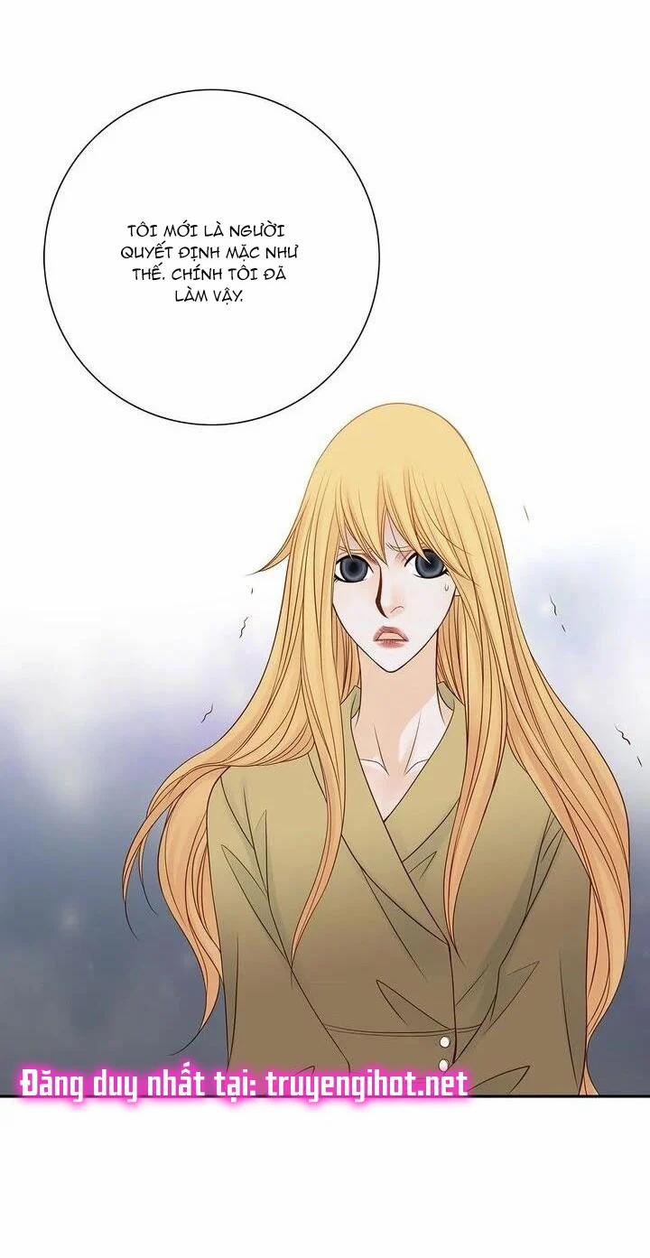 Nữ Hoàng Bí Ẩn 4 trang 71