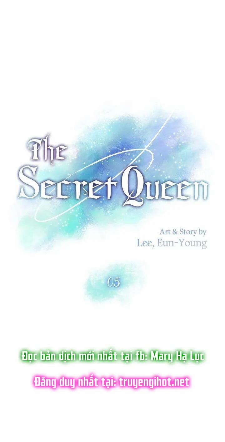 Nữ Hoàng Bí Ẩn 5 trang 1