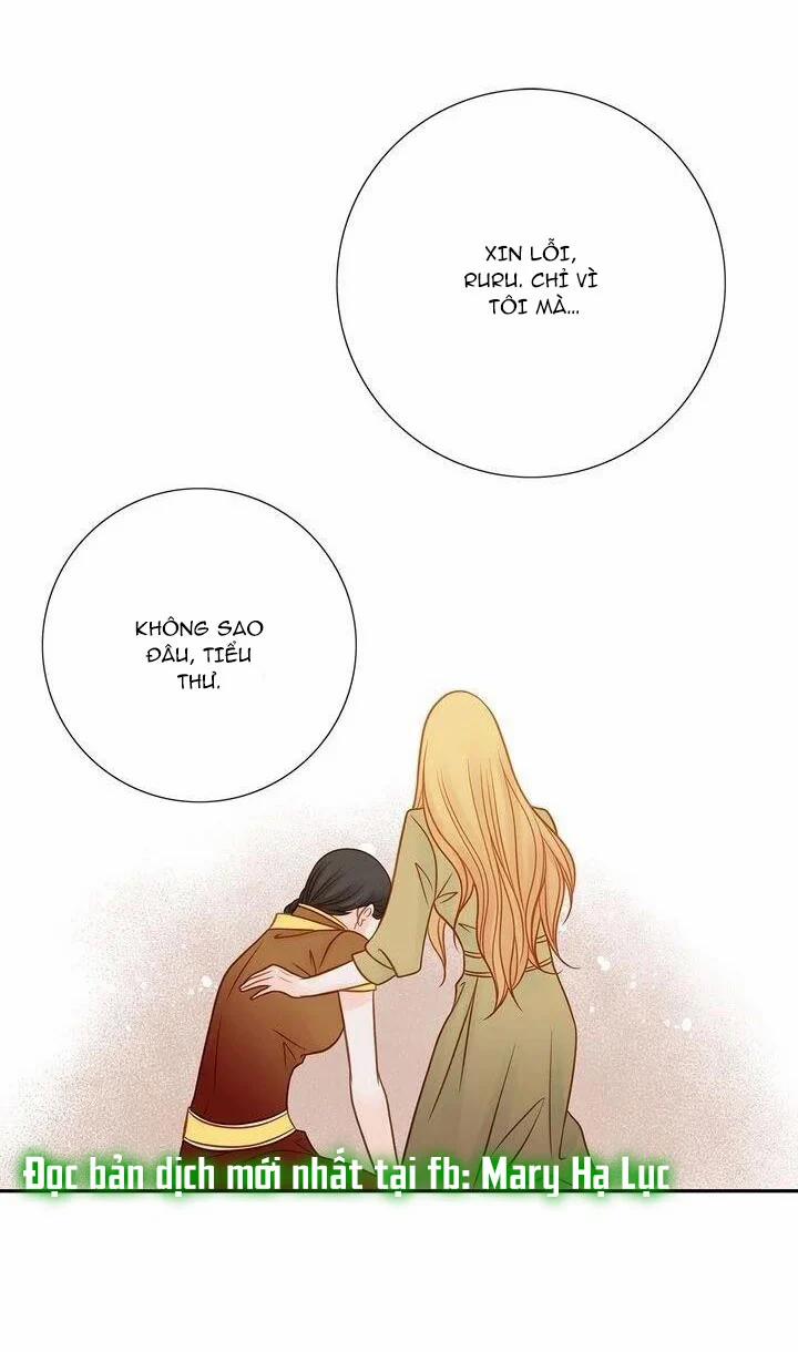 Nữ Hoàng Bí Ẩn 5 trang 14