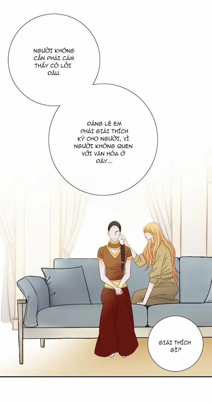 Nữ Hoàng Bí Ẩn 5 trang 19