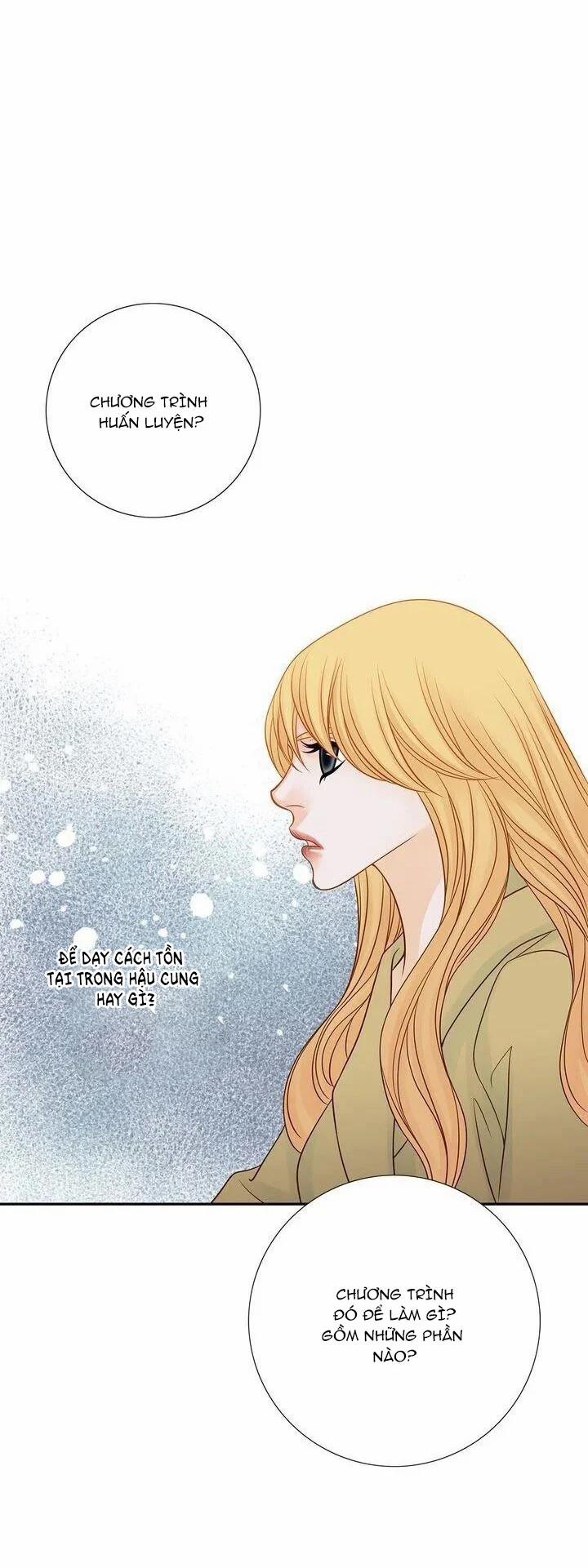 Nữ Hoàng Bí Ẩn 5 trang 21