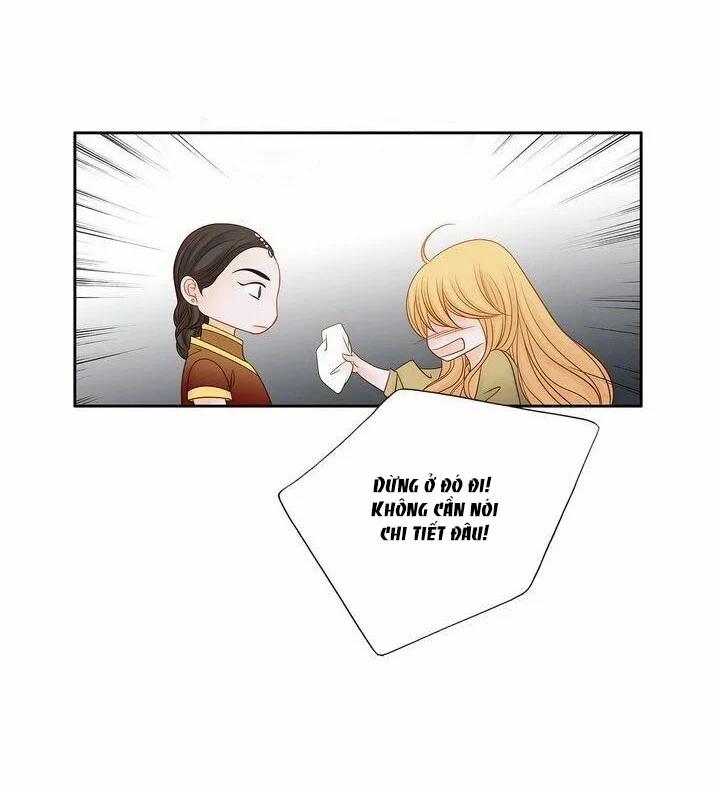 Nữ Hoàng Bí Ẩn 5 trang 24