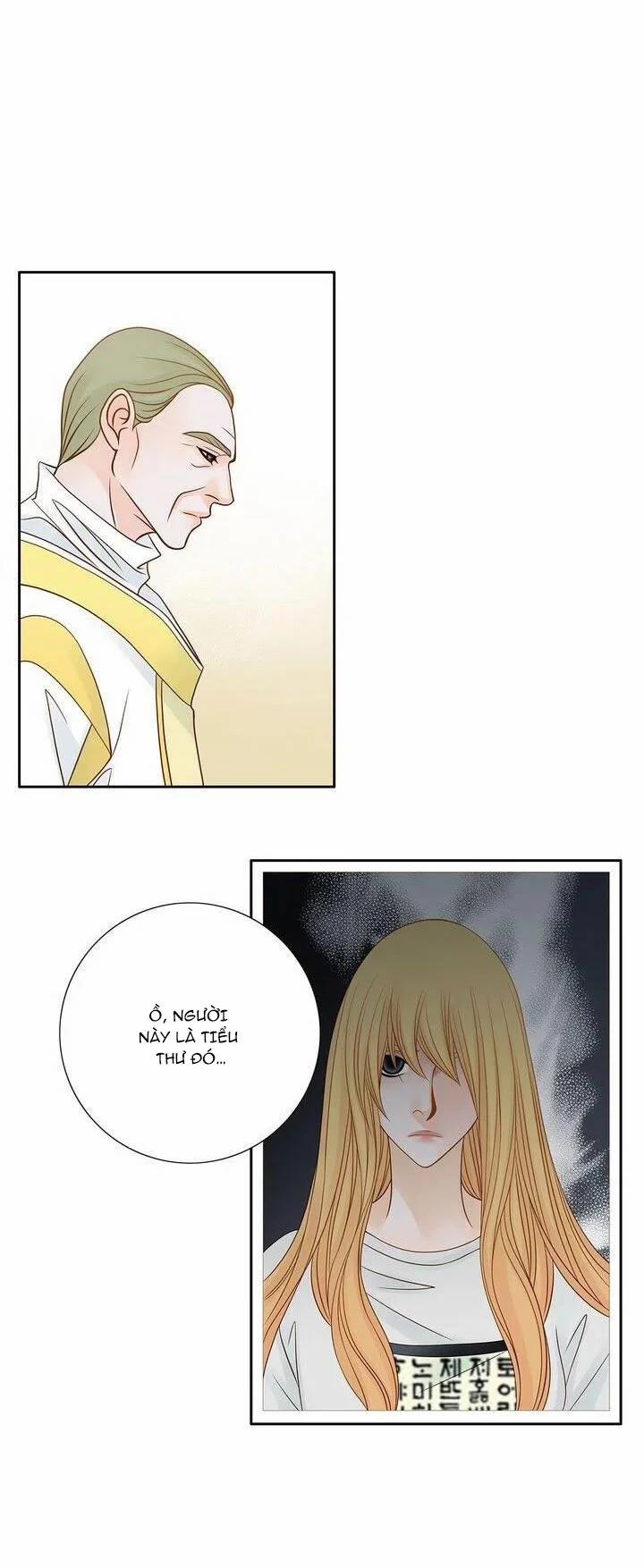 Nữ Hoàng Bí Ẩn 5 trang 34