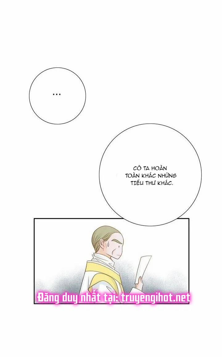 Nữ Hoàng Bí Ẩn 5 trang 35