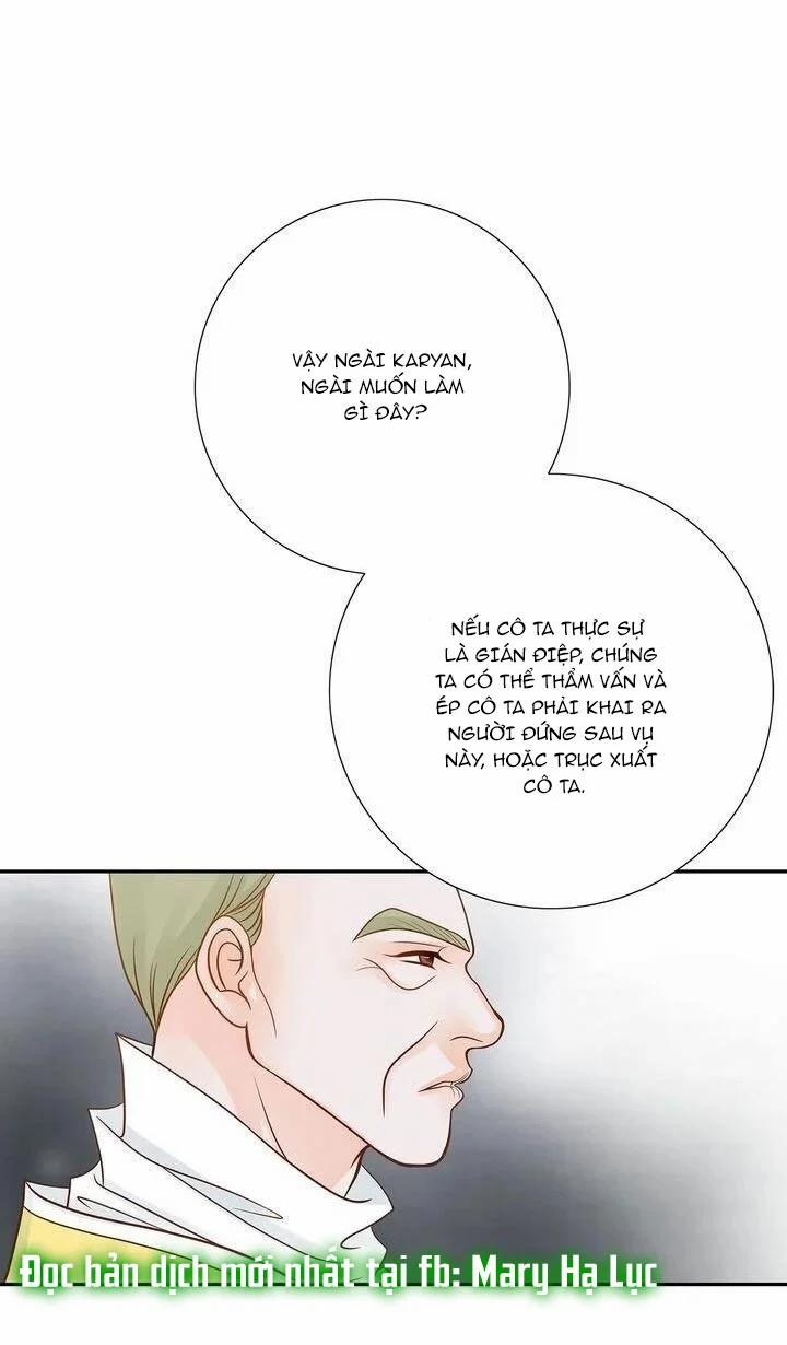 Nữ Hoàng Bí Ẩn 5 trang 36