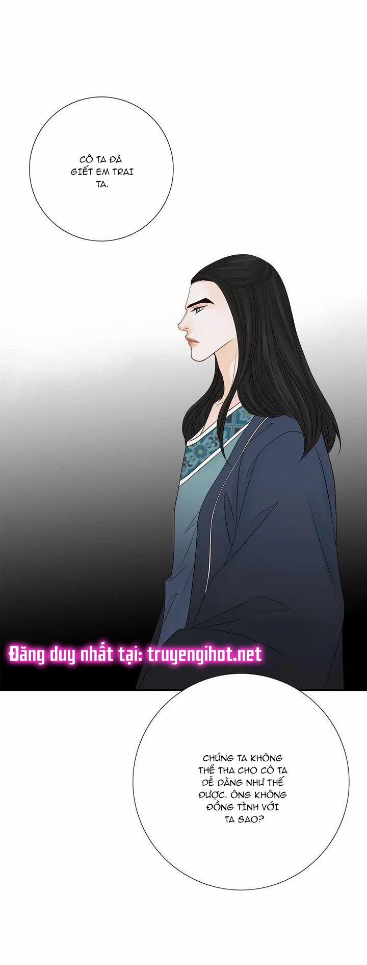 Nữ Hoàng Bí Ẩn 5 trang 38