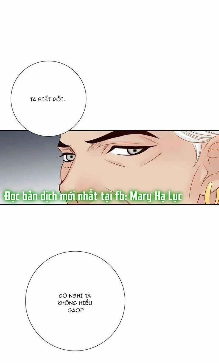 Nữ Hoàng Bí Ẩn 5 trang 4