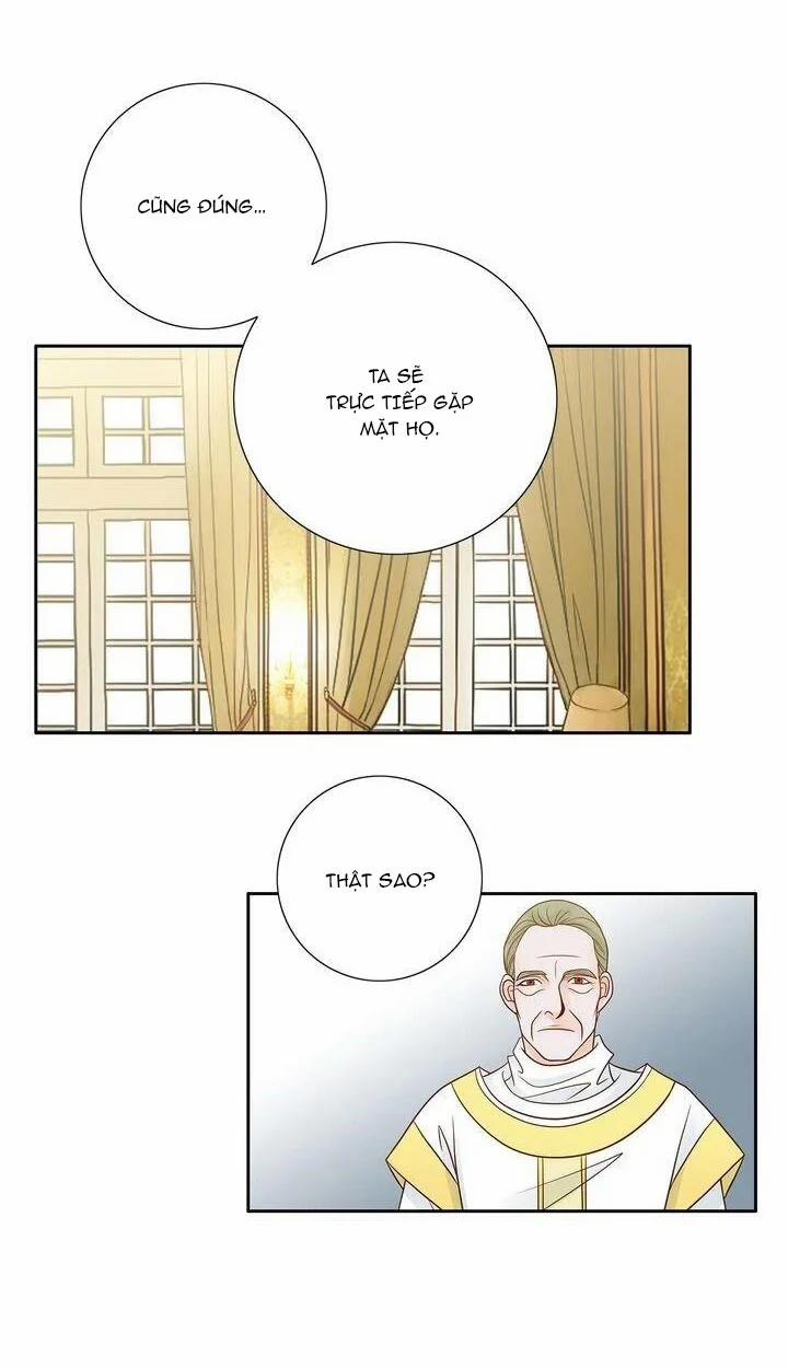 Nữ Hoàng Bí Ẩn 5 trang 42