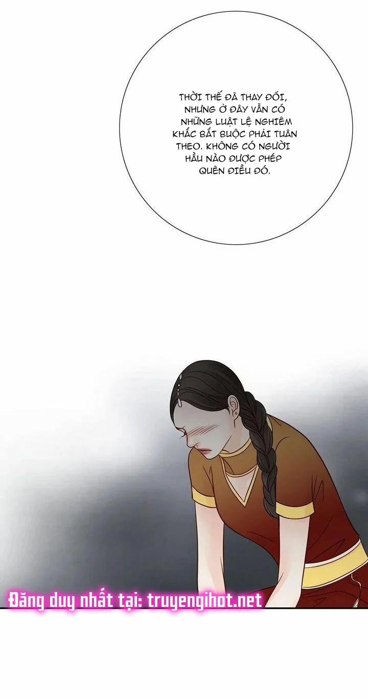 Nữ Hoàng Bí Ẩn 5 trang 5