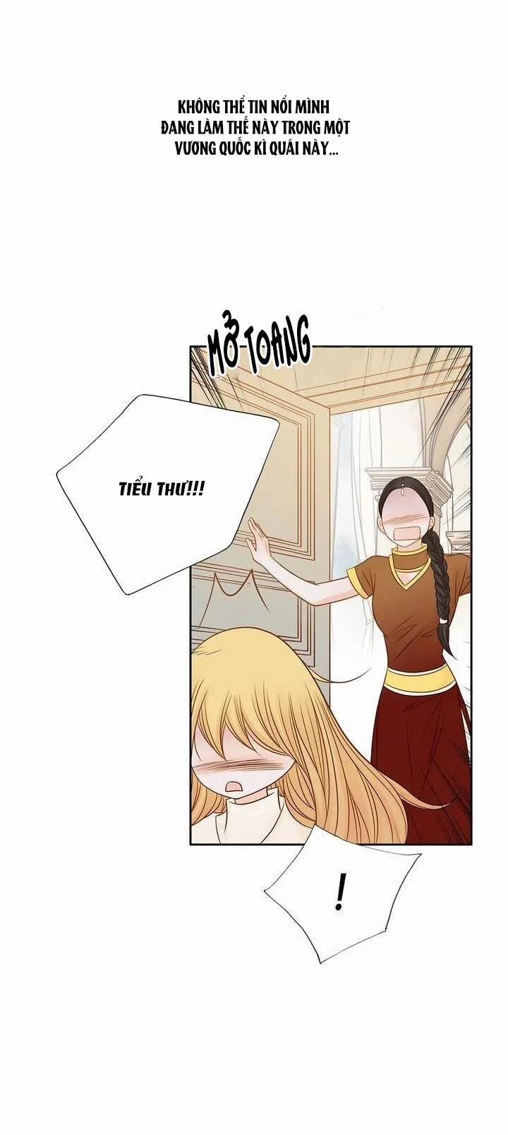 Nữ Hoàng Bí Ẩn 5 trang 58