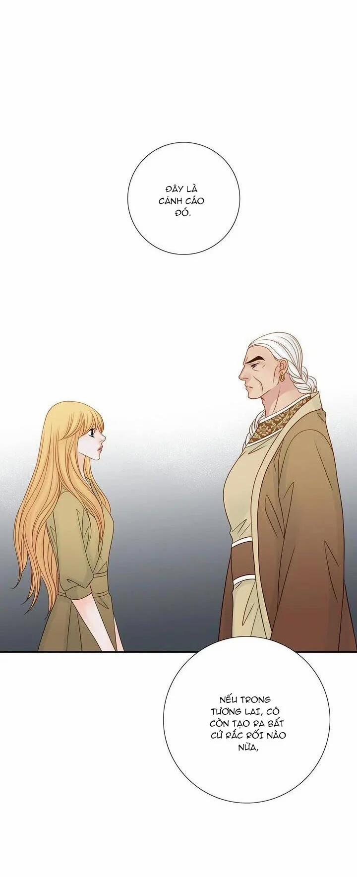 Nữ Hoàng Bí Ẩn 5 trang 8