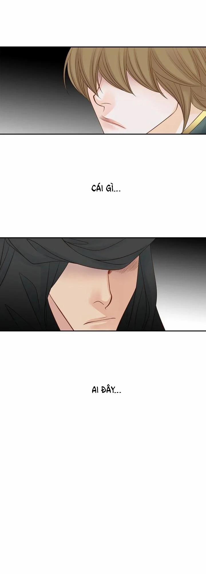 Nữ Hoàng Bí Ẩn 6 trang 10