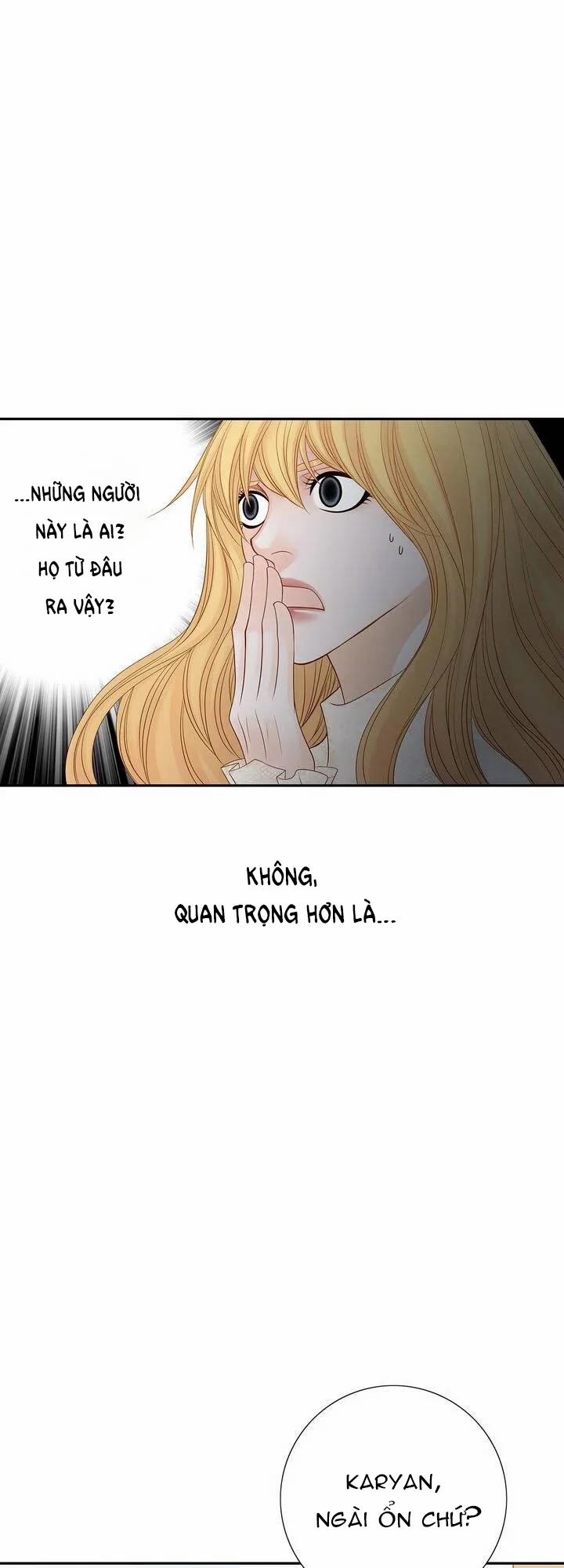 Nữ Hoàng Bí Ẩn 6 trang 11