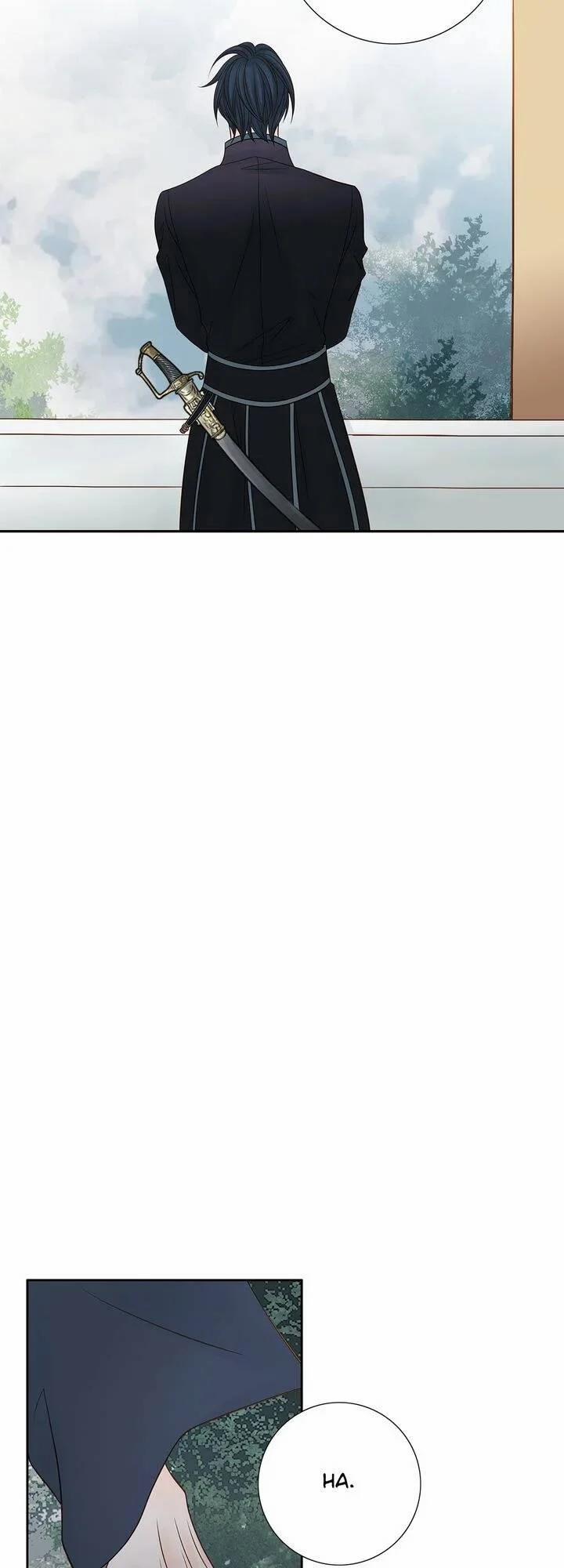 Nữ Hoàng Bí Ẩn 6 trang 12