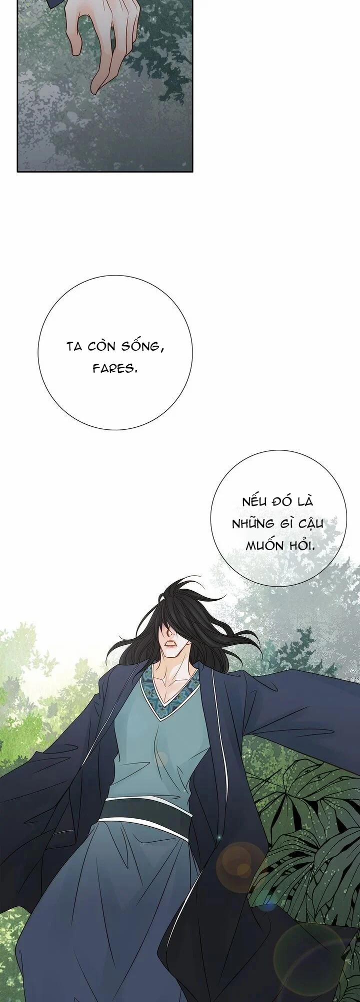 Nữ Hoàng Bí Ẩn 6 trang 13