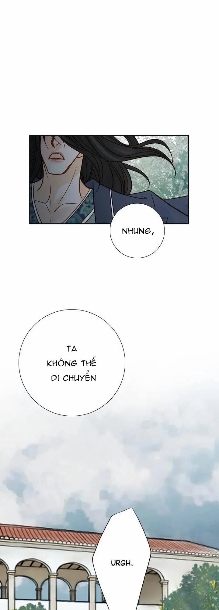 Nữ Hoàng Bí Ẩn 6 trang 15