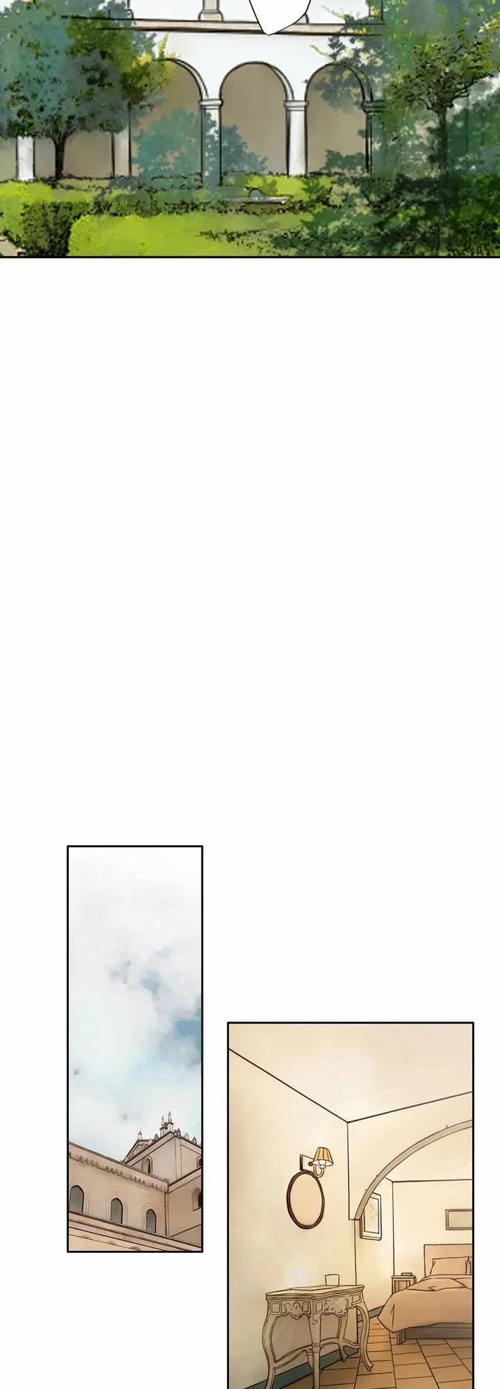 Nữ Hoàng Bí Ẩn 6 trang 16