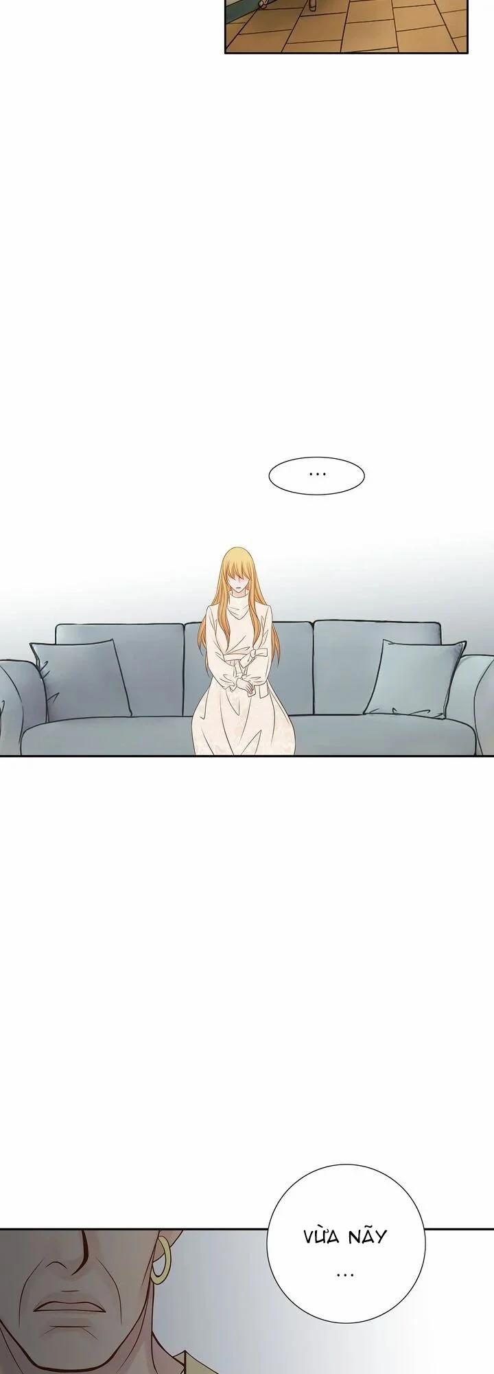 Nữ Hoàng Bí Ẩn 6 trang 17