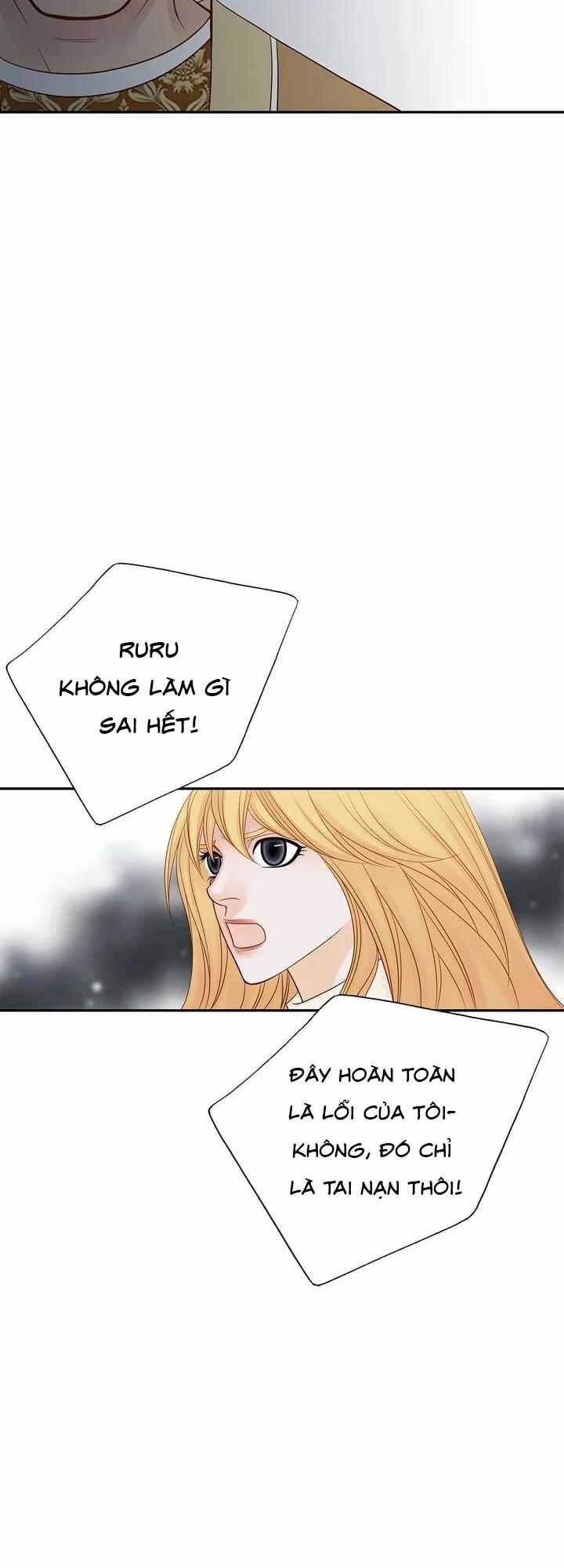 Nữ Hoàng Bí Ẩn 6 trang 18