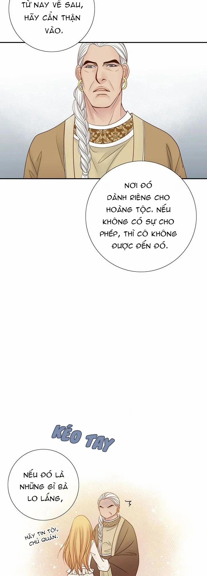 Nữ Hoàng Bí Ẩn 6 trang 20