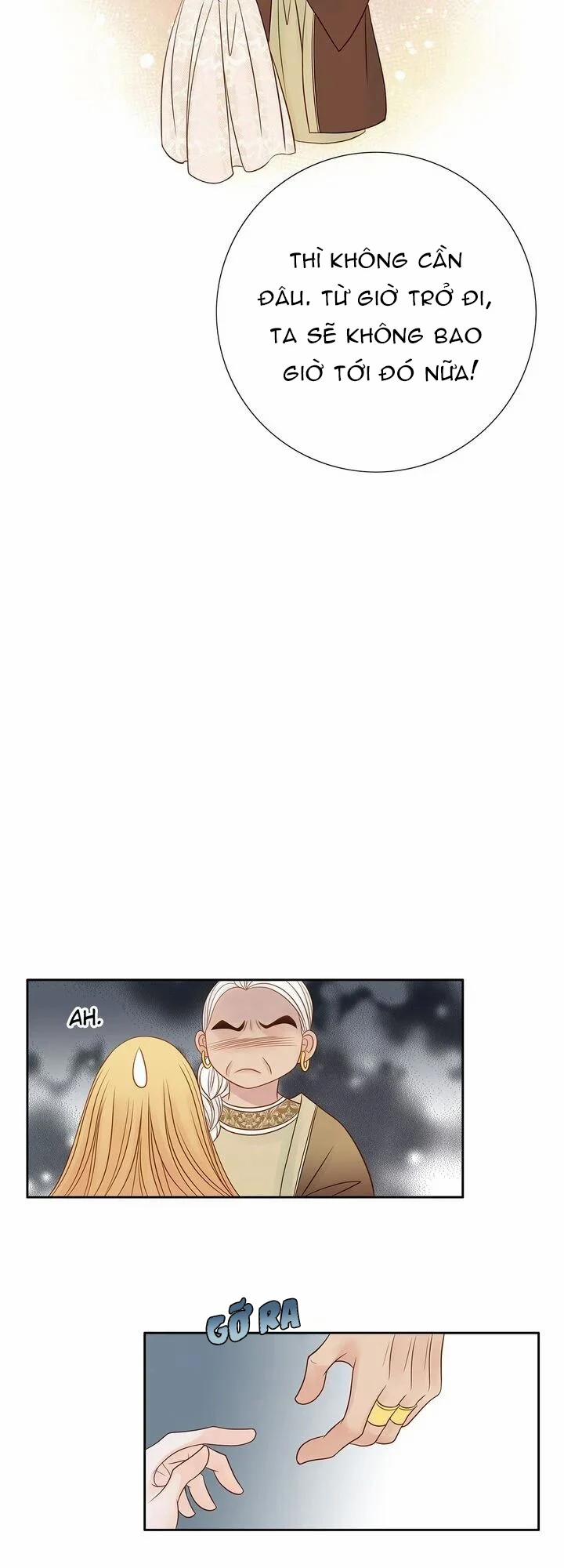 Nữ Hoàng Bí Ẩn 6 trang 21