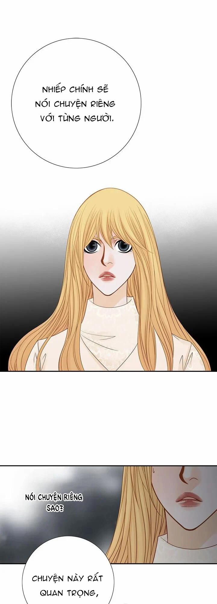 Nữ Hoàng Bí Ẩn 6 trang 23