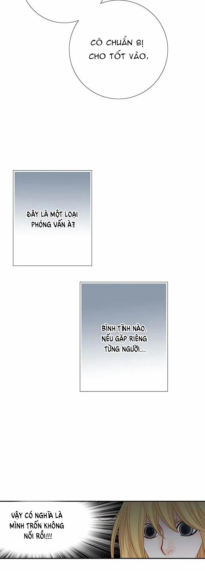 Nữ Hoàng Bí Ẩn 6 trang 24