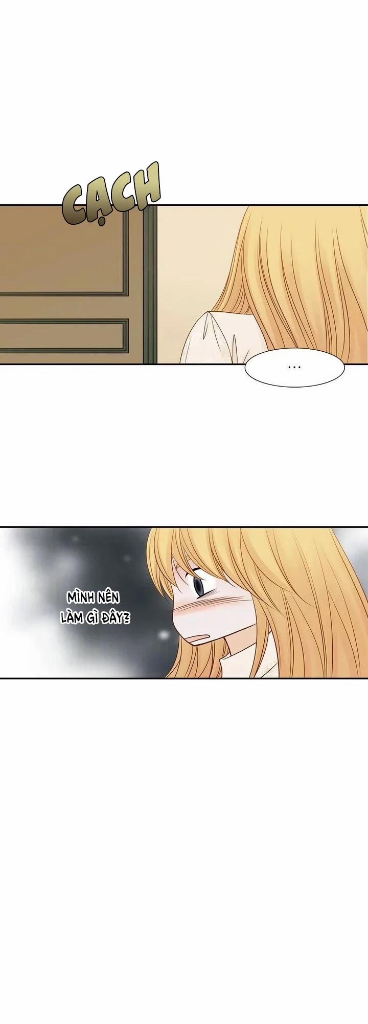 Nữ Hoàng Bí Ẩn 6 trang 26