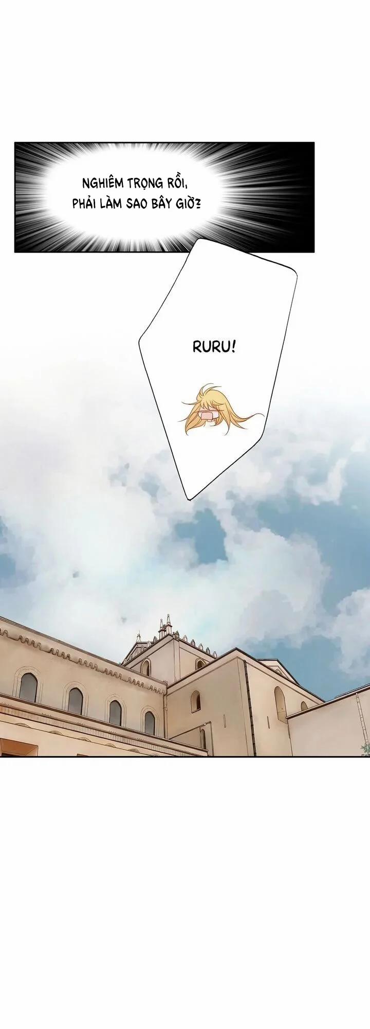 Nữ Hoàng Bí Ẩn 6 trang 27