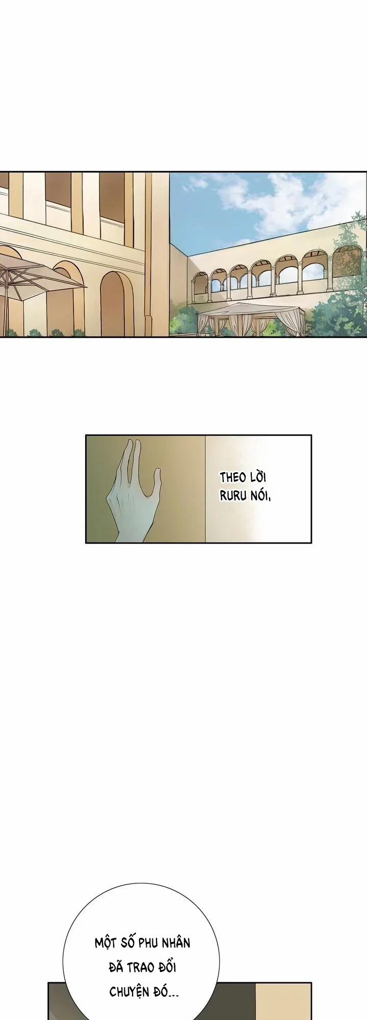 Nữ Hoàng Bí Ẩn 6 trang 28