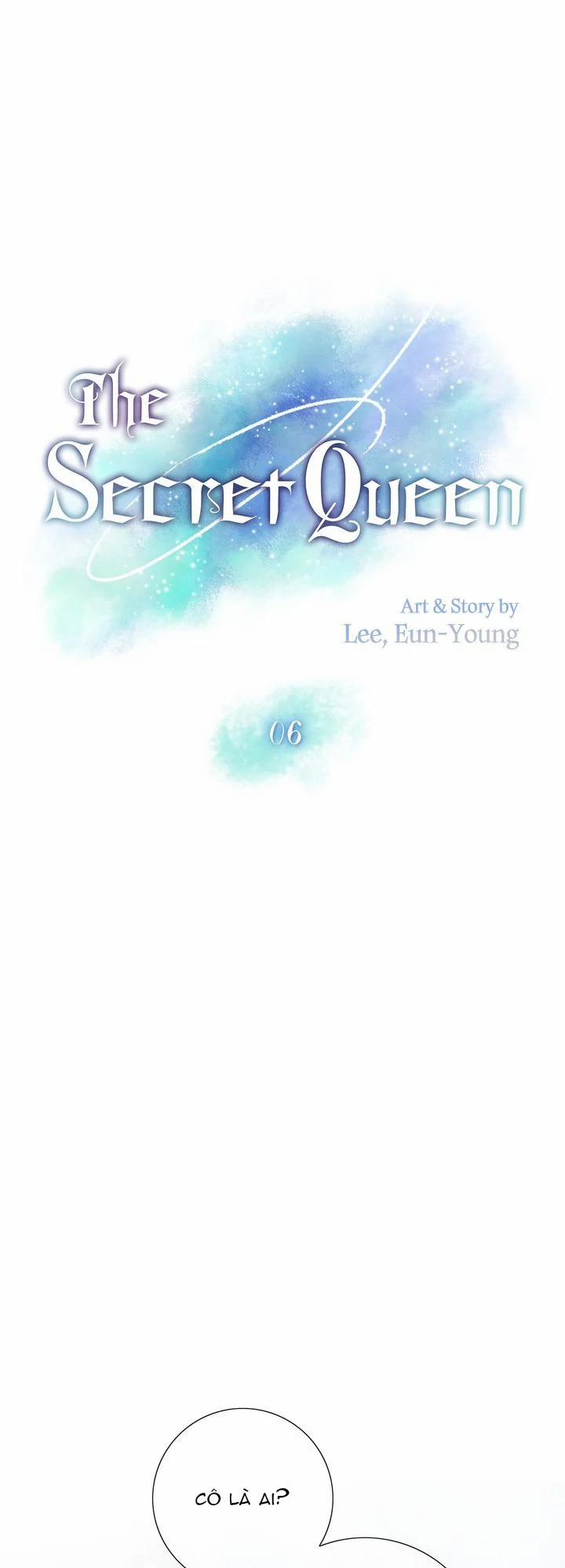 Nữ Hoàng Bí Ẩn 6 trang 3
