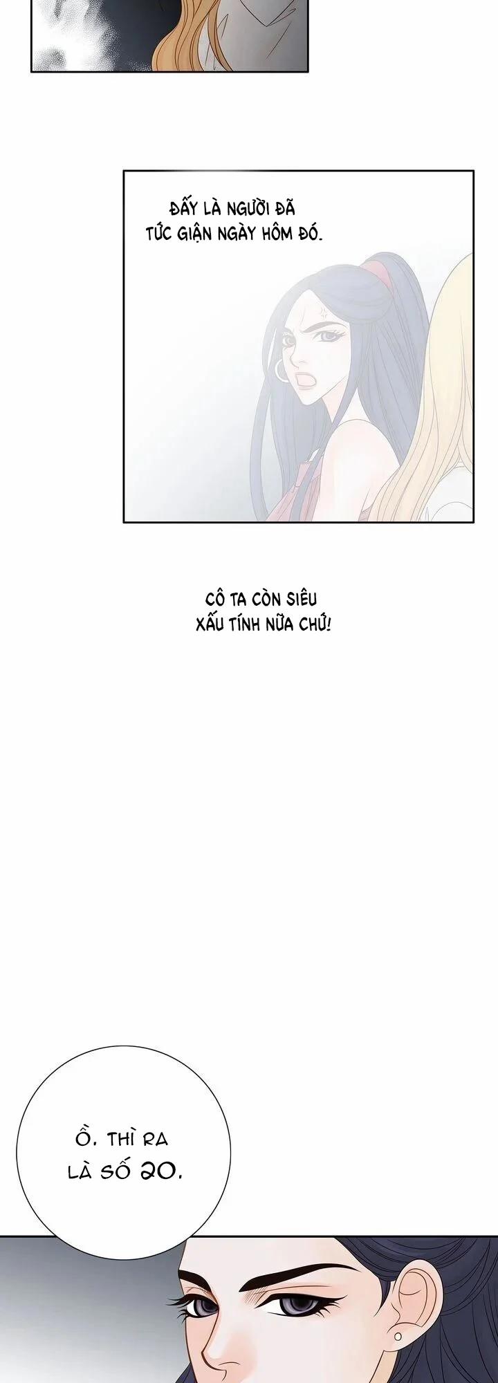 Nữ Hoàng Bí Ẩn 6 trang 32