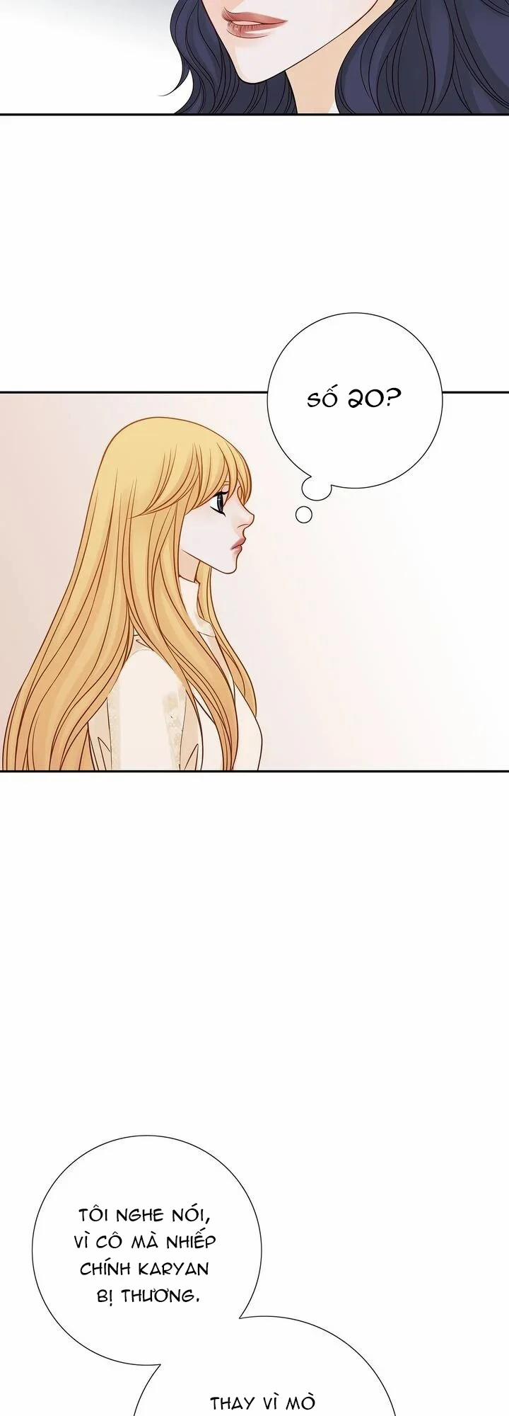 Nữ Hoàng Bí Ẩn 6 trang 33