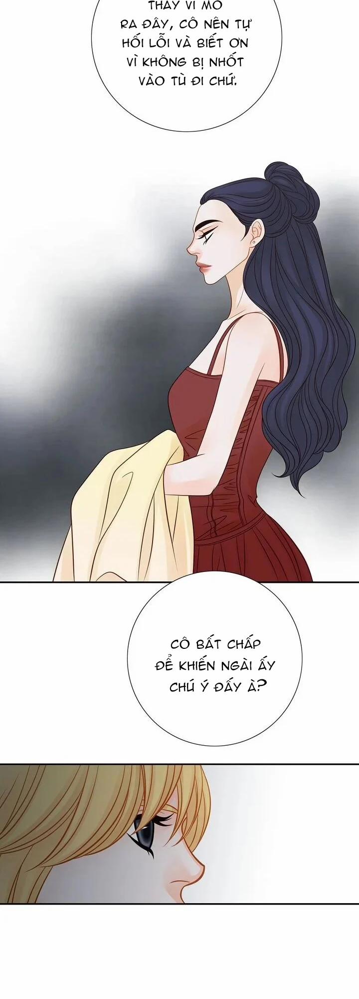 Nữ Hoàng Bí Ẩn 6 trang 34