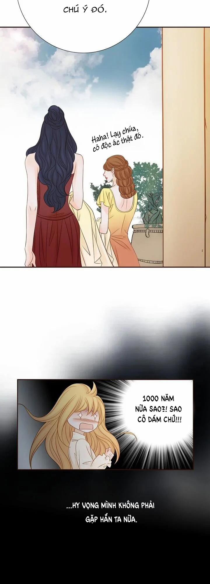 Nữ Hoàng Bí Ẩn 6 trang 36