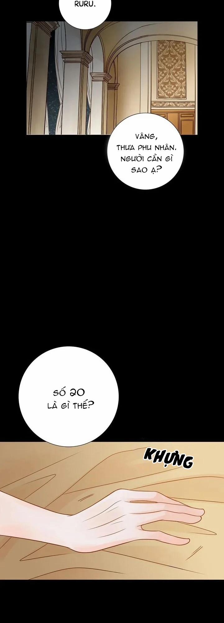 Nữ Hoàng Bí Ẩn 6 trang 38