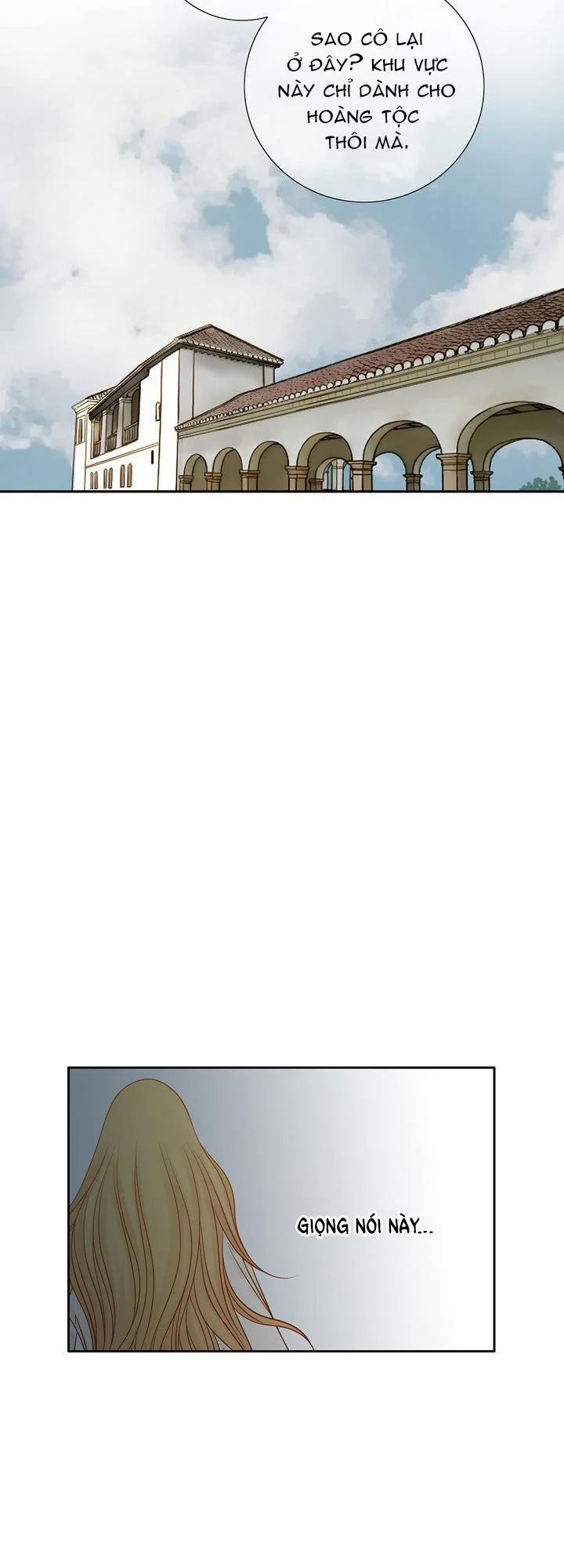 Nữ Hoàng Bí Ẩn 6 trang 4