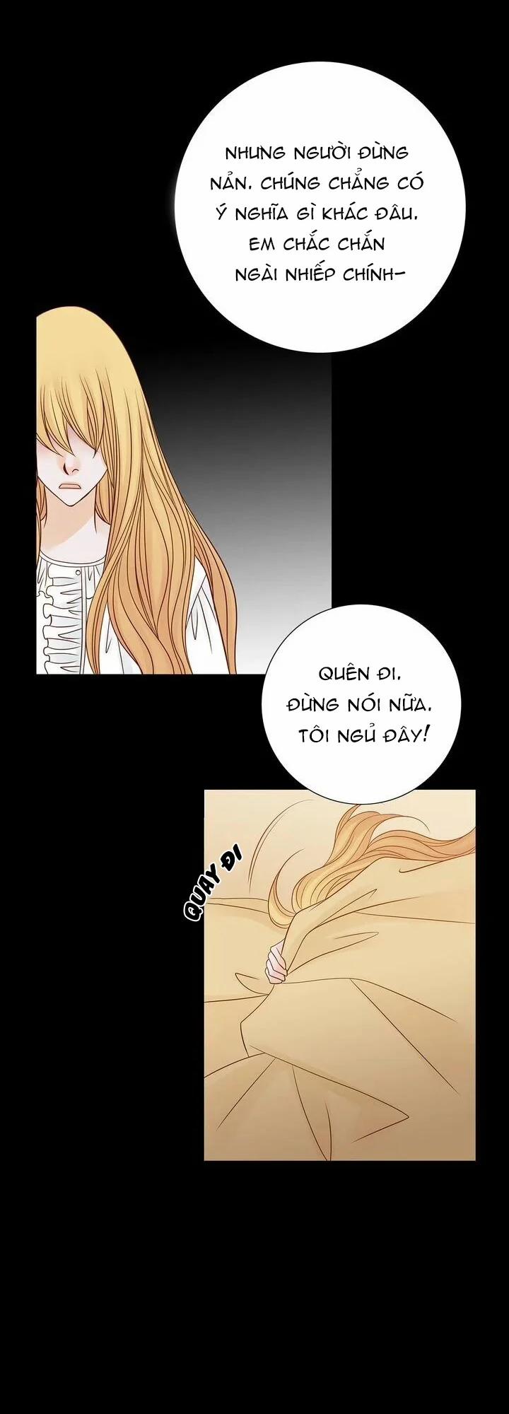 Nữ Hoàng Bí Ẩn 6 trang 42