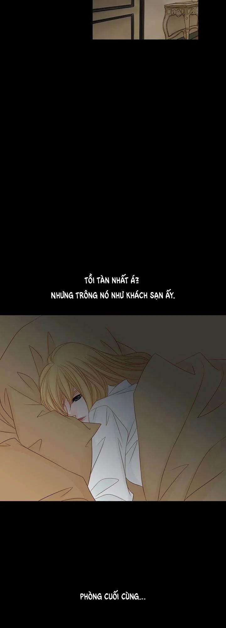 Nữ Hoàng Bí Ẩn 6 trang 44