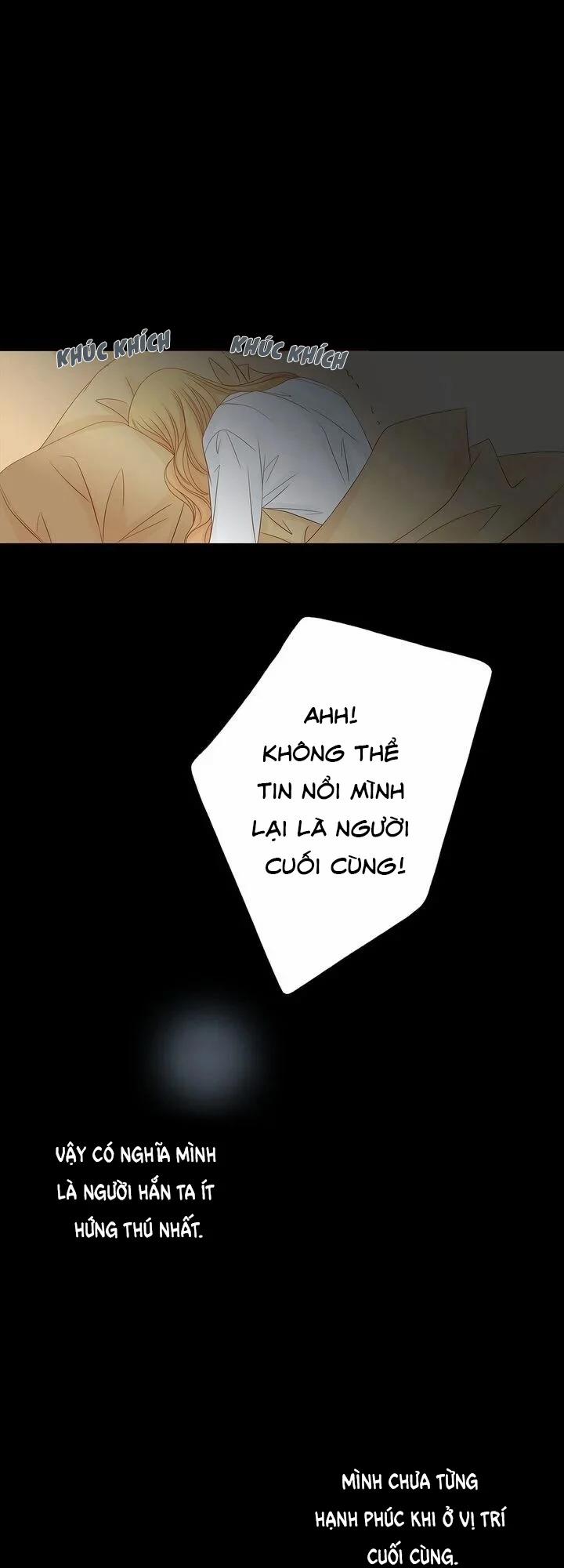 Nữ Hoàng Bí Ẩn 6 trang 45