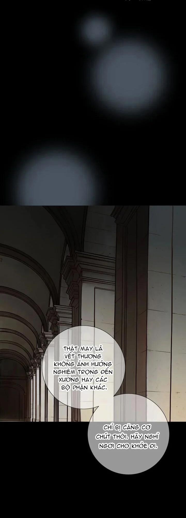 Nữ Hoàng Bí Ẩn 6 trang 46