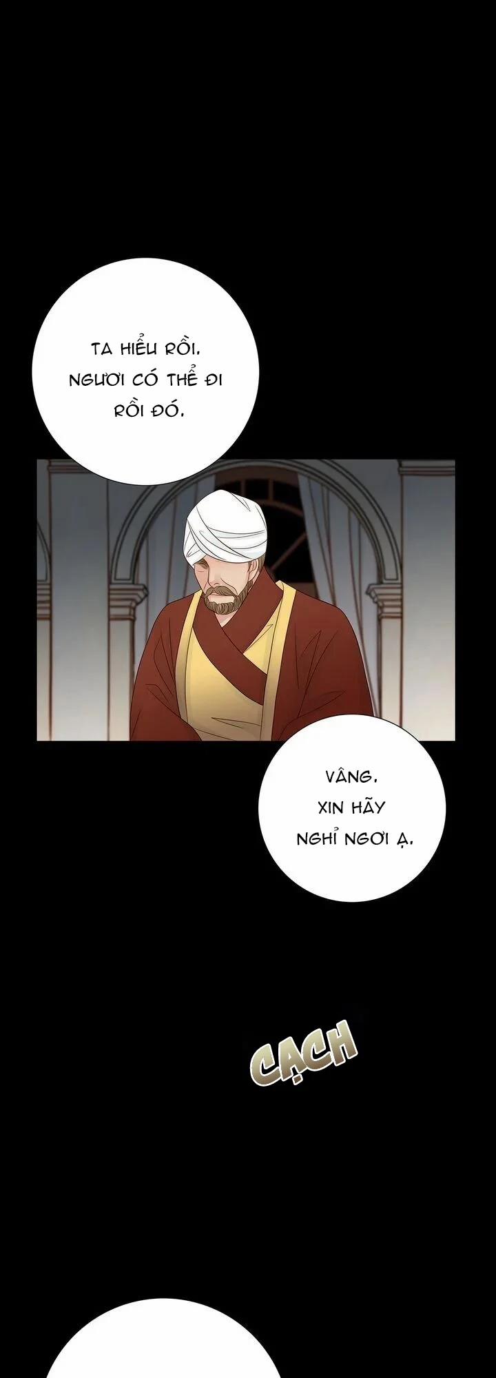 Nữ Hoàng Bí Ẩn 6 trang 47