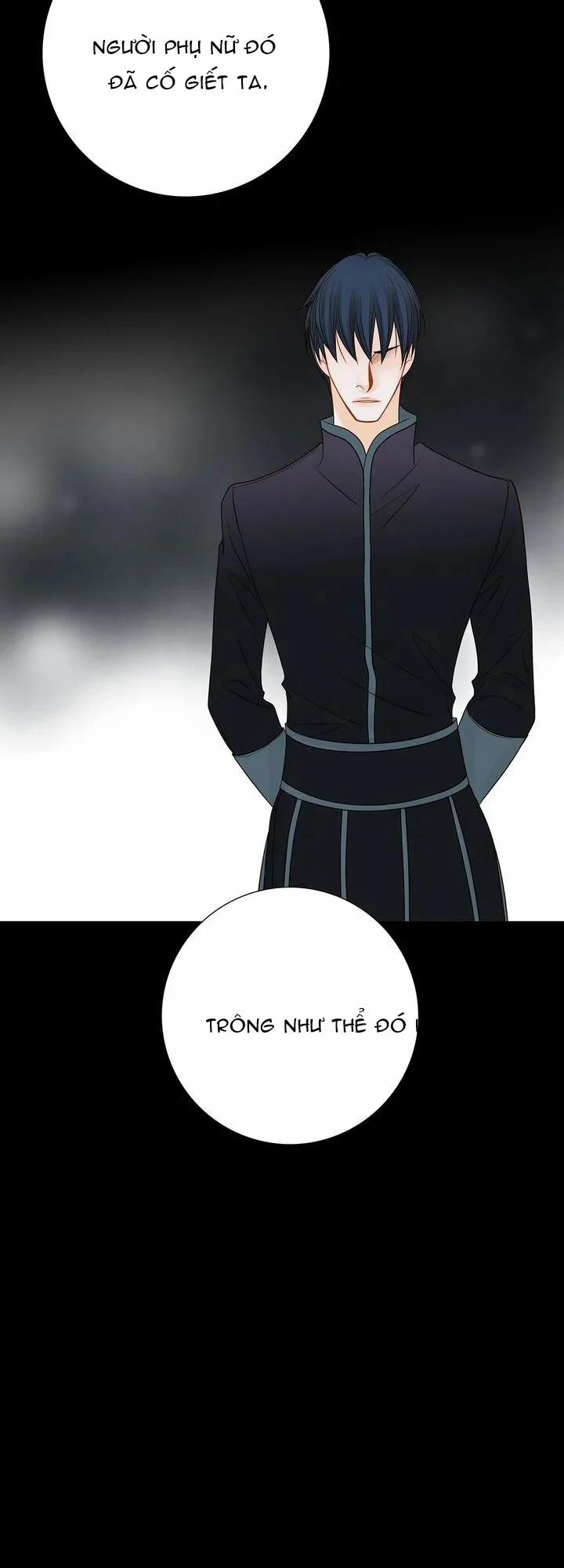 Nữ Hoàng Bí Ẩn 6 trang 48