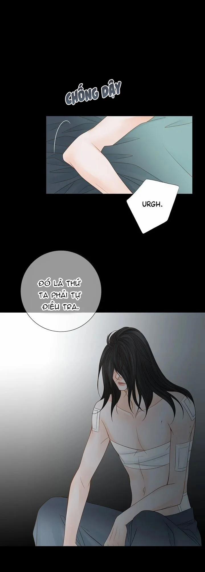 Nữ Hoàng Bí Ẩn 6 trang 49