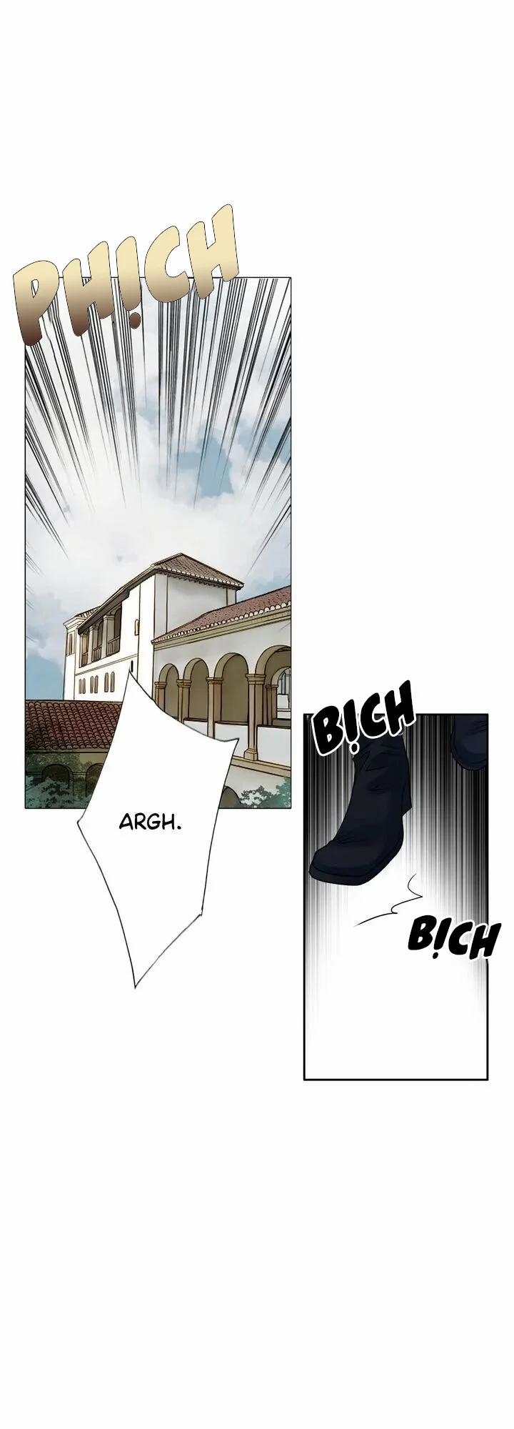 Nữ Hoàng Bí Ẩn 6 trang 8