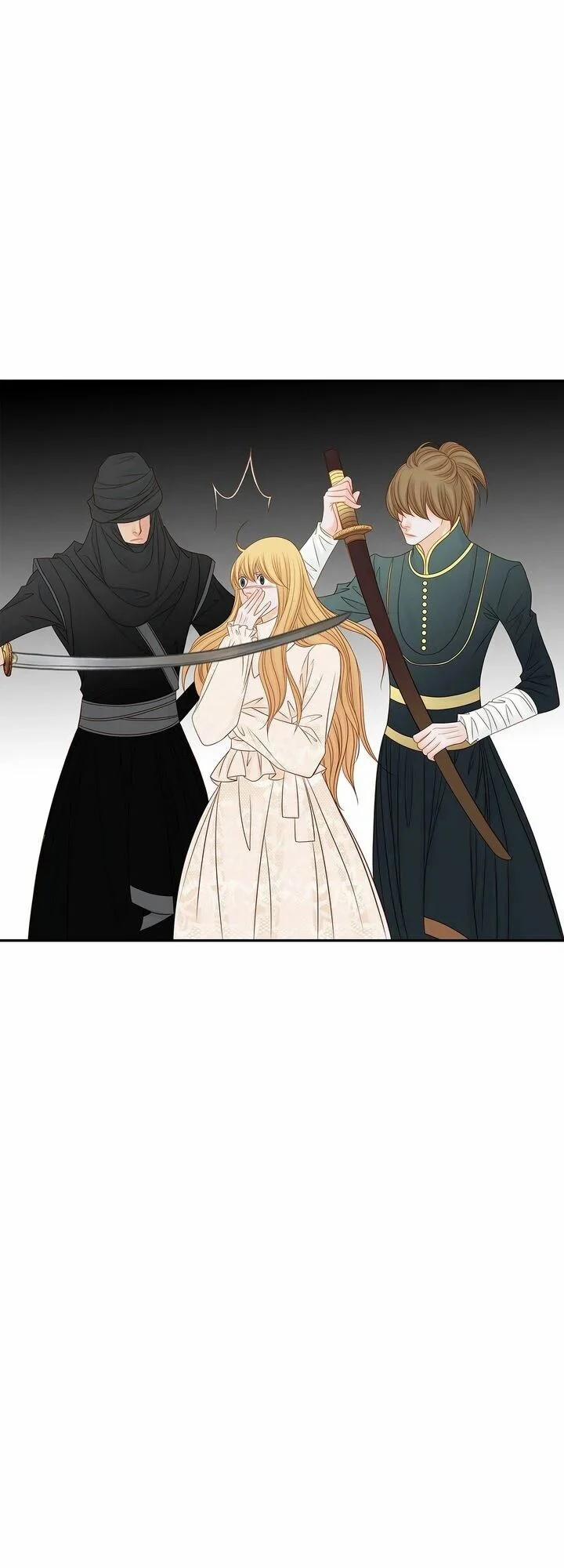 Nữ Hoàng Bí Ẩn 6 trang 9