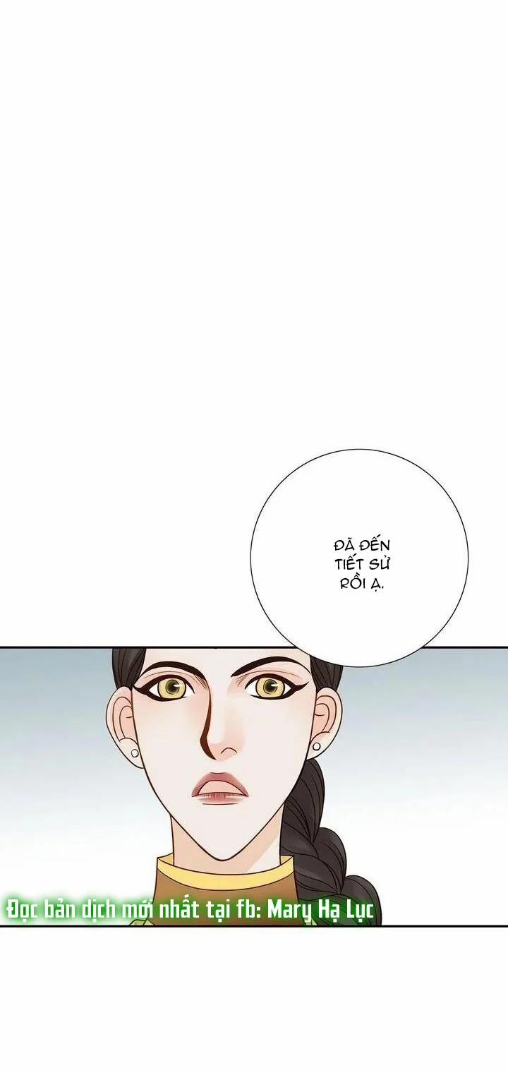 Nữ Hoàng Bí Ẩn 7 trang 11