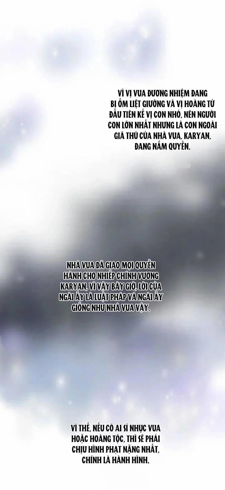 Nữ Hoàng Bí Ẩn 7 trang 16