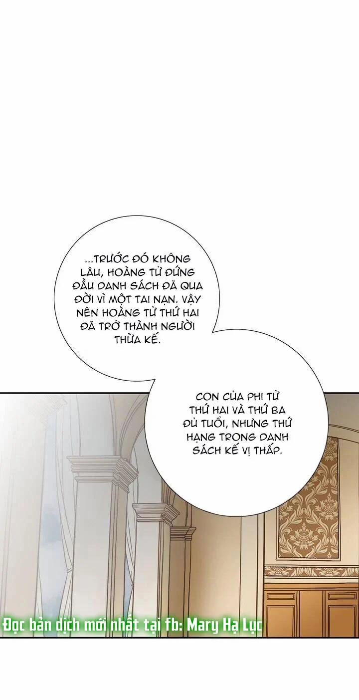 Nữ Hoàng Bí Ẩn 7 trang 20